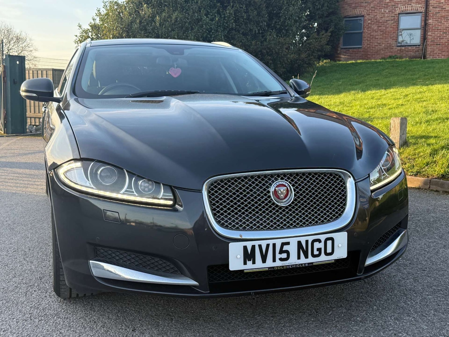 Used Jaguar XF 2015 for sale - 77655674: Photo 24