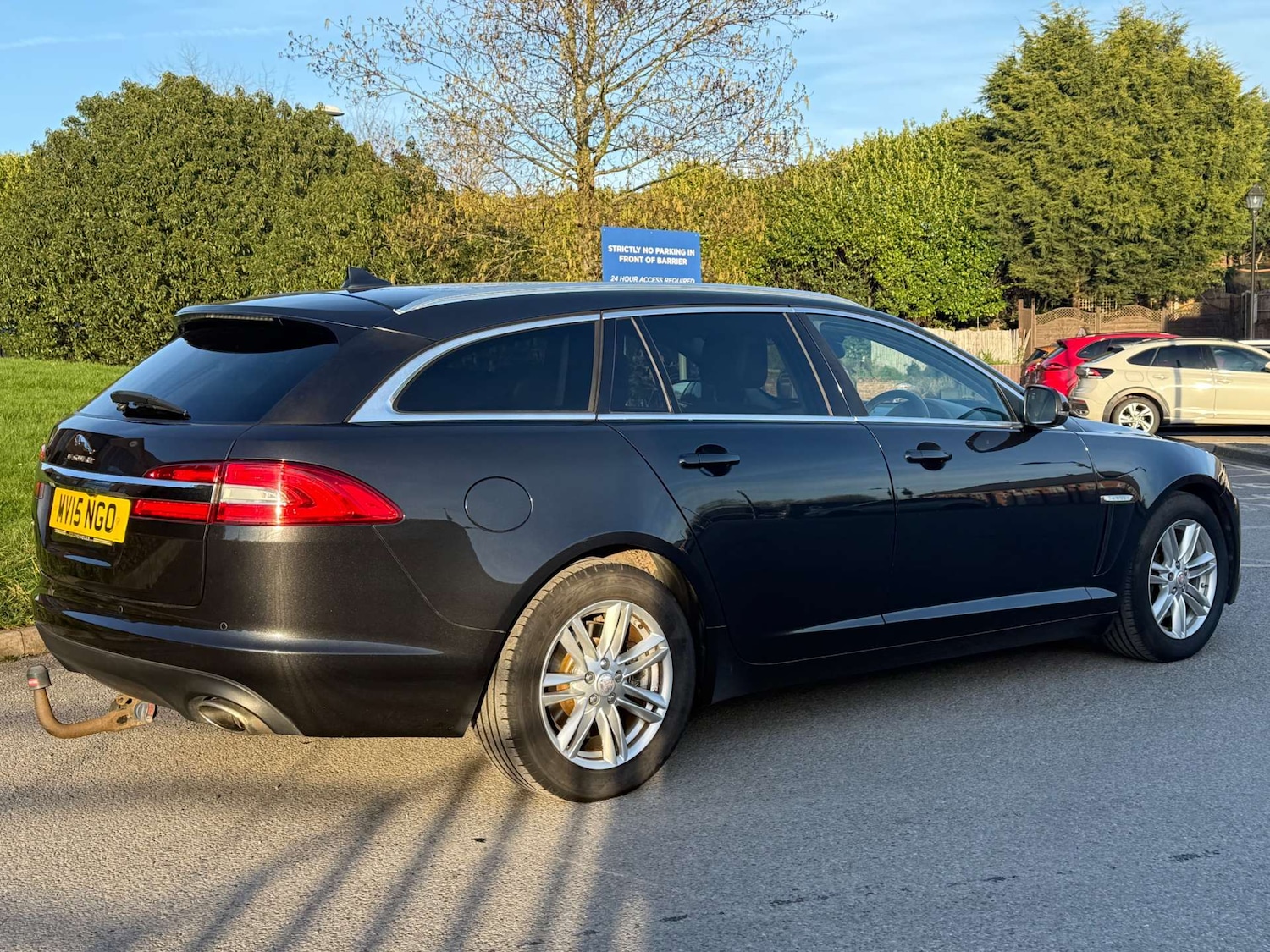 Used Jaguar XF 2015 for sale - 77655674: Photo 9
