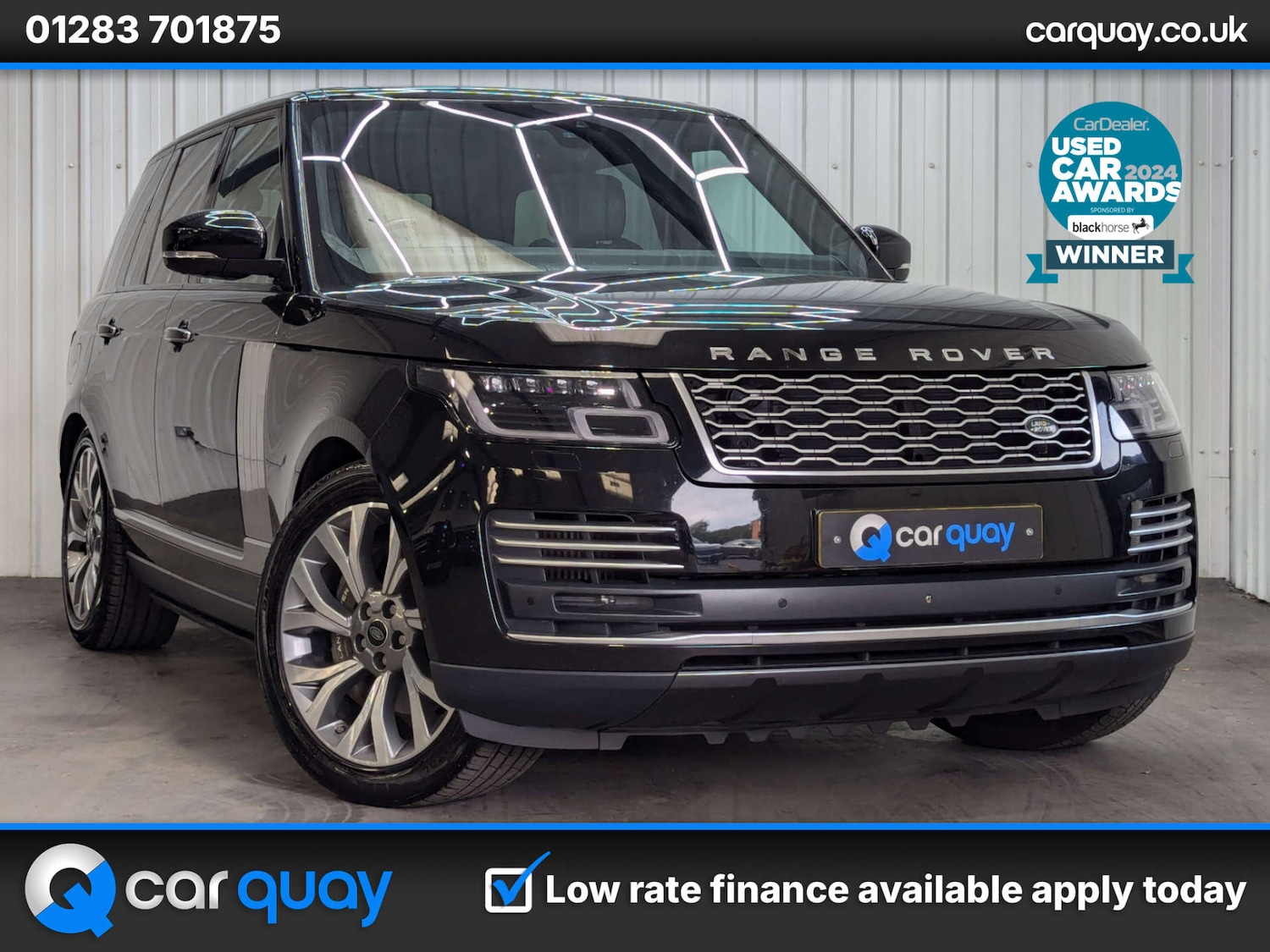 Used Land Rover Range Rover 2018 for sale - 76363921: Photo 1