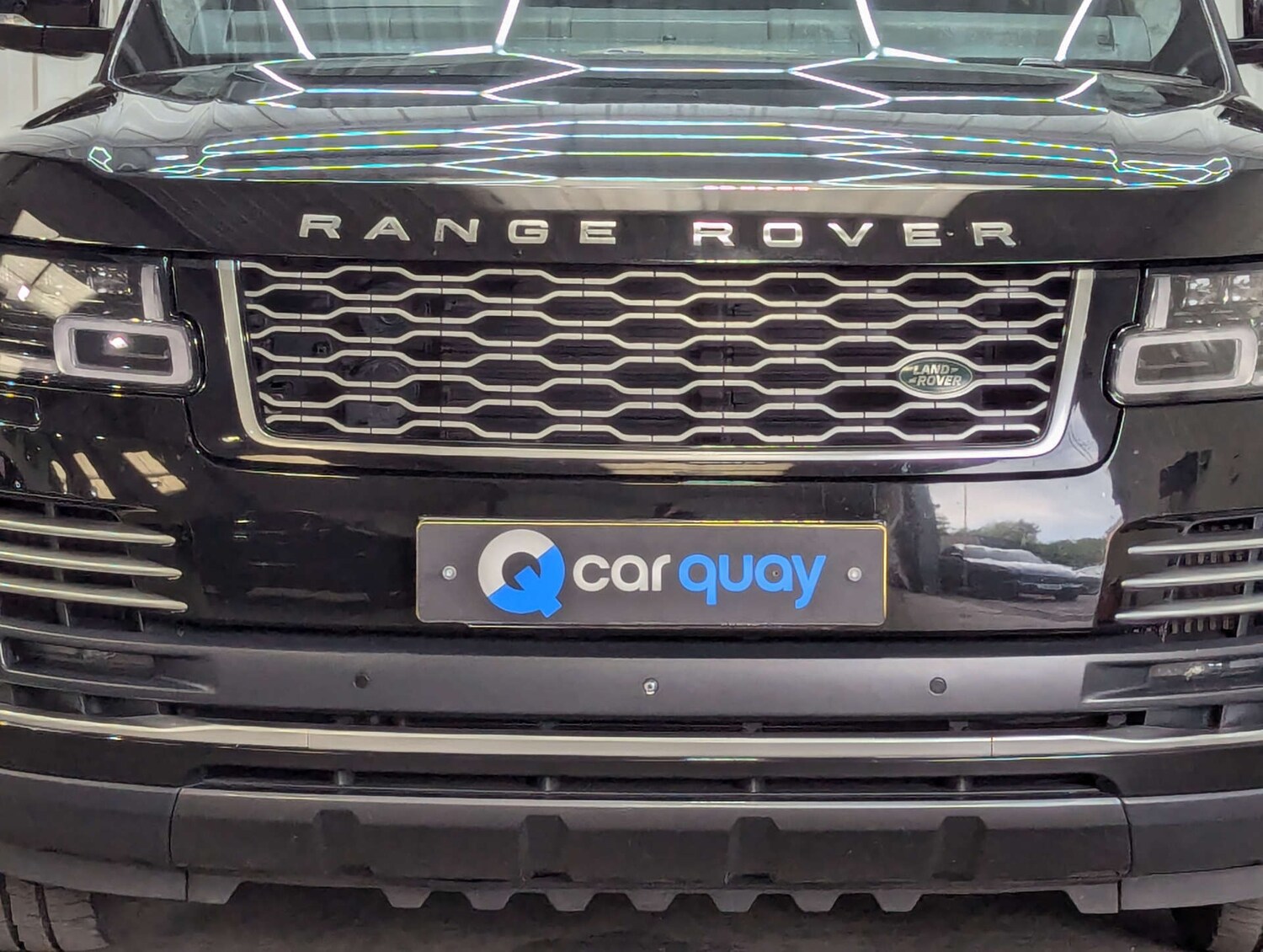 Used Land Rover Range Rover 2018 for sale - 76363921: Photo 23