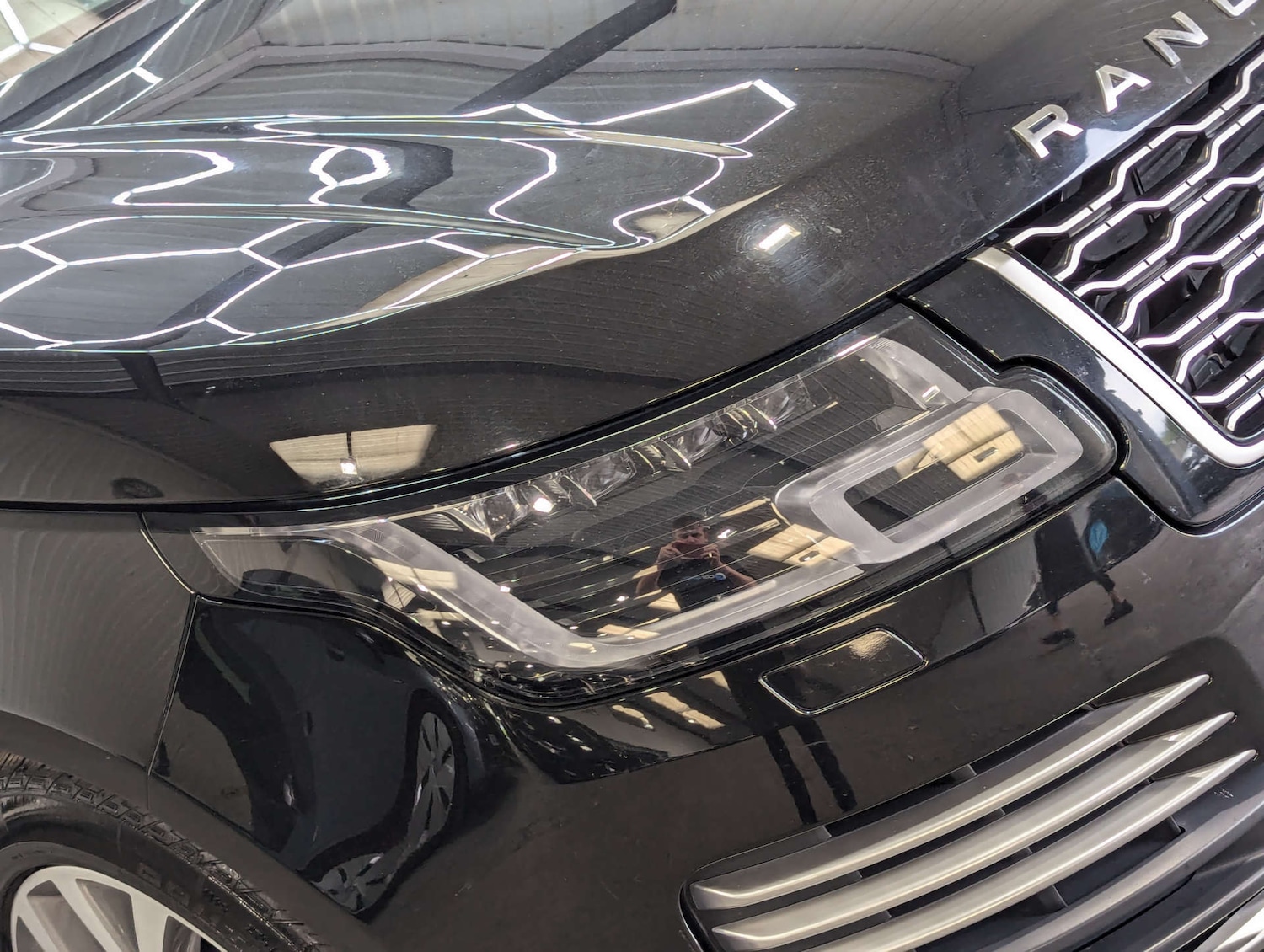 Used Land Rover Range Rover 2018 for sale - 76363921: Photo 26