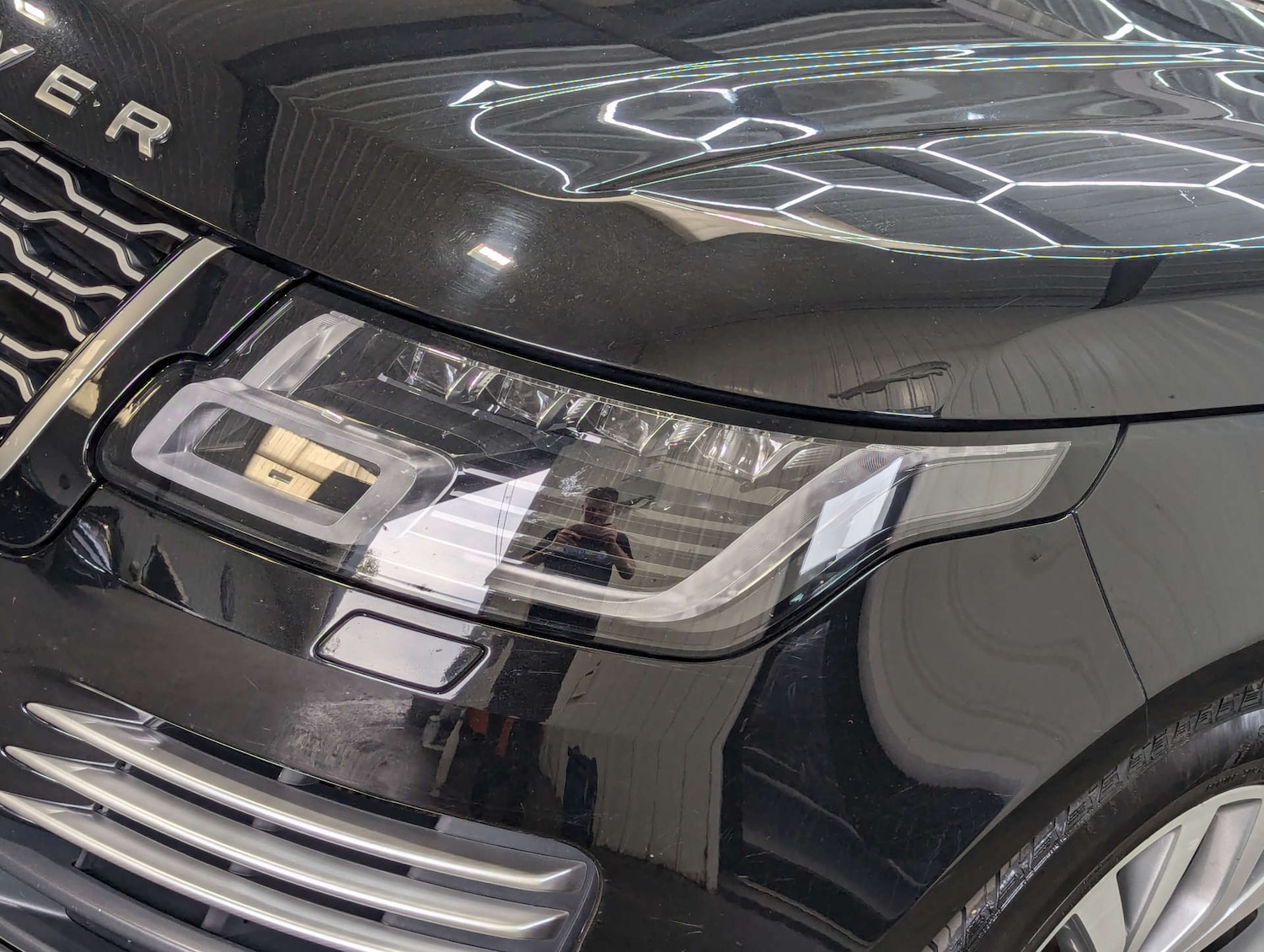 Used Land Rover Range Rover 2018 for sale - 76363921: Photo 28