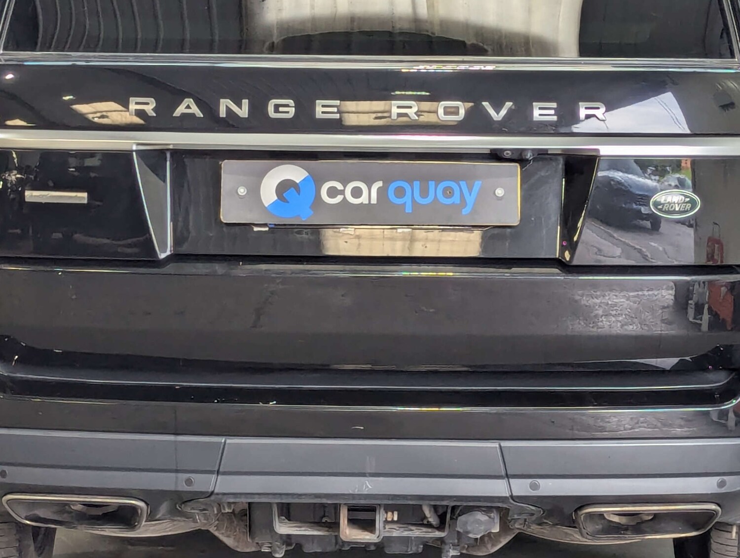 Used Land Rover Range Rover 2018 for sale - 76363921: Photo 38