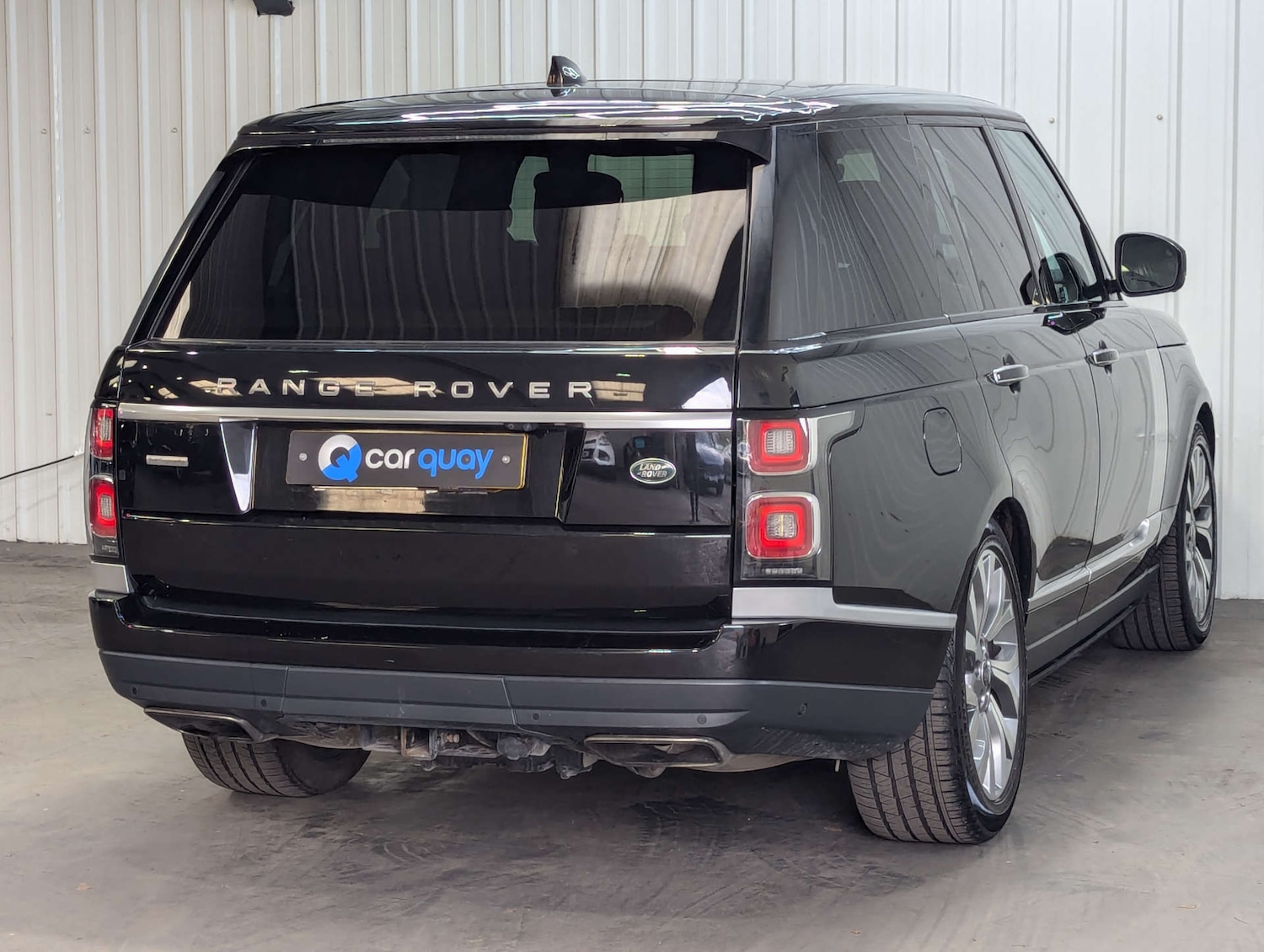 Used Land Rover Range Rover 2018 for sale - 76363921: Photo 39