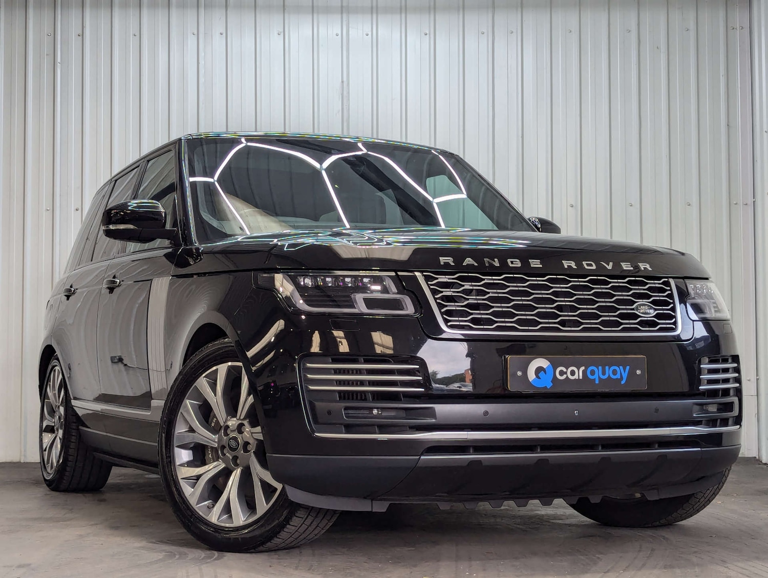 Used Land Rover Range Rover 2018 for sale - 76363921: Photo 4