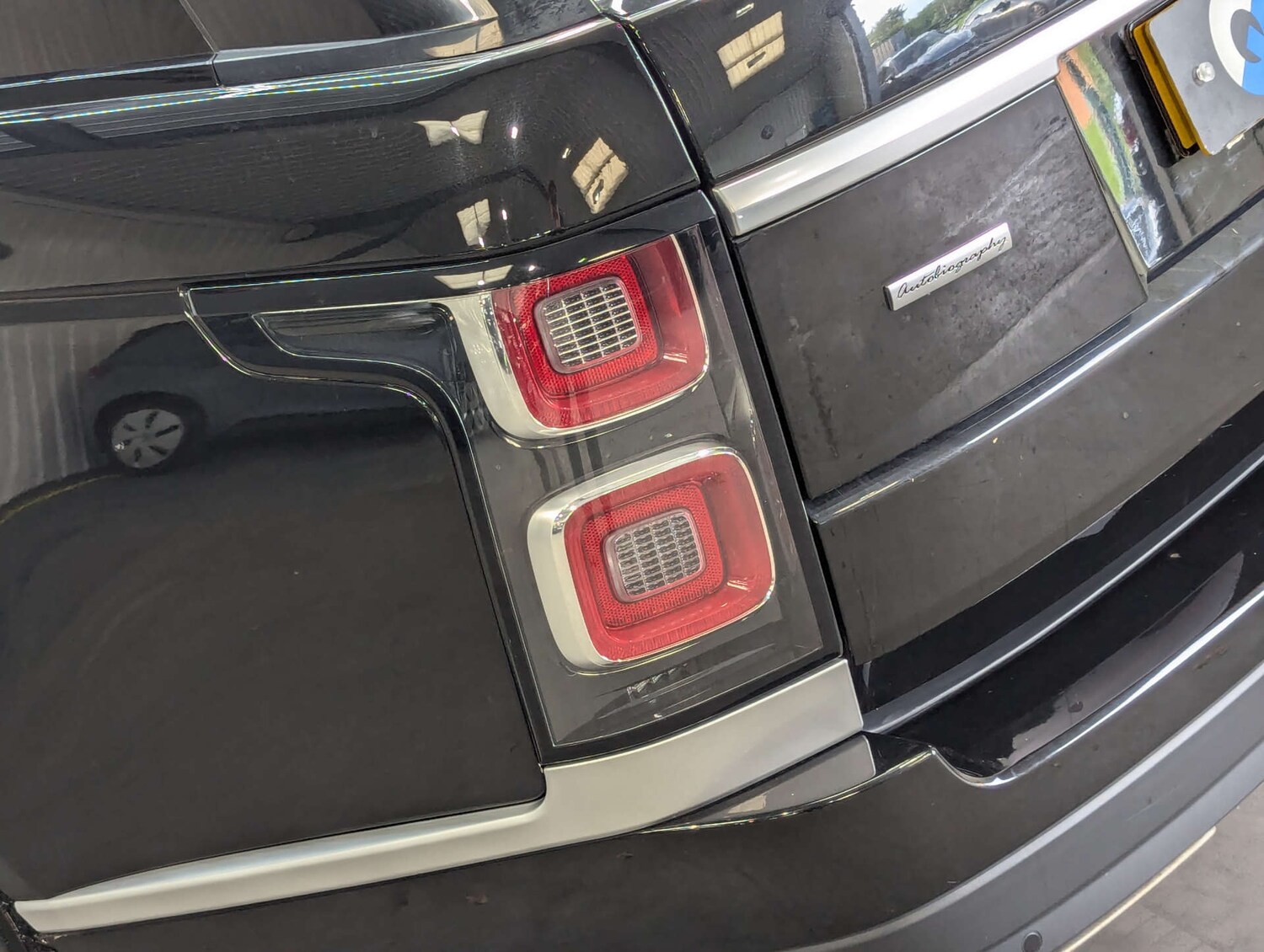 Used Land Rover Range Rover 2018 for sale - 76363921: Photo 40