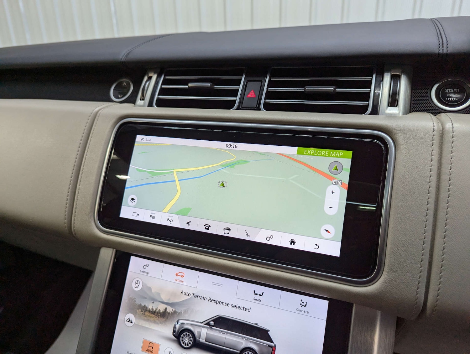 Used Land Rover Range Rover 2018 for sale - 76363921: Photo 85