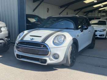 2015 - 2.0 Cooper S 3dr