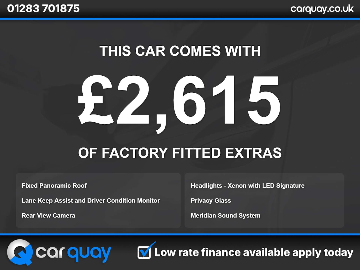 Used Land Rover Discovery Sport 2018 for sale - 77681315: Photo 8