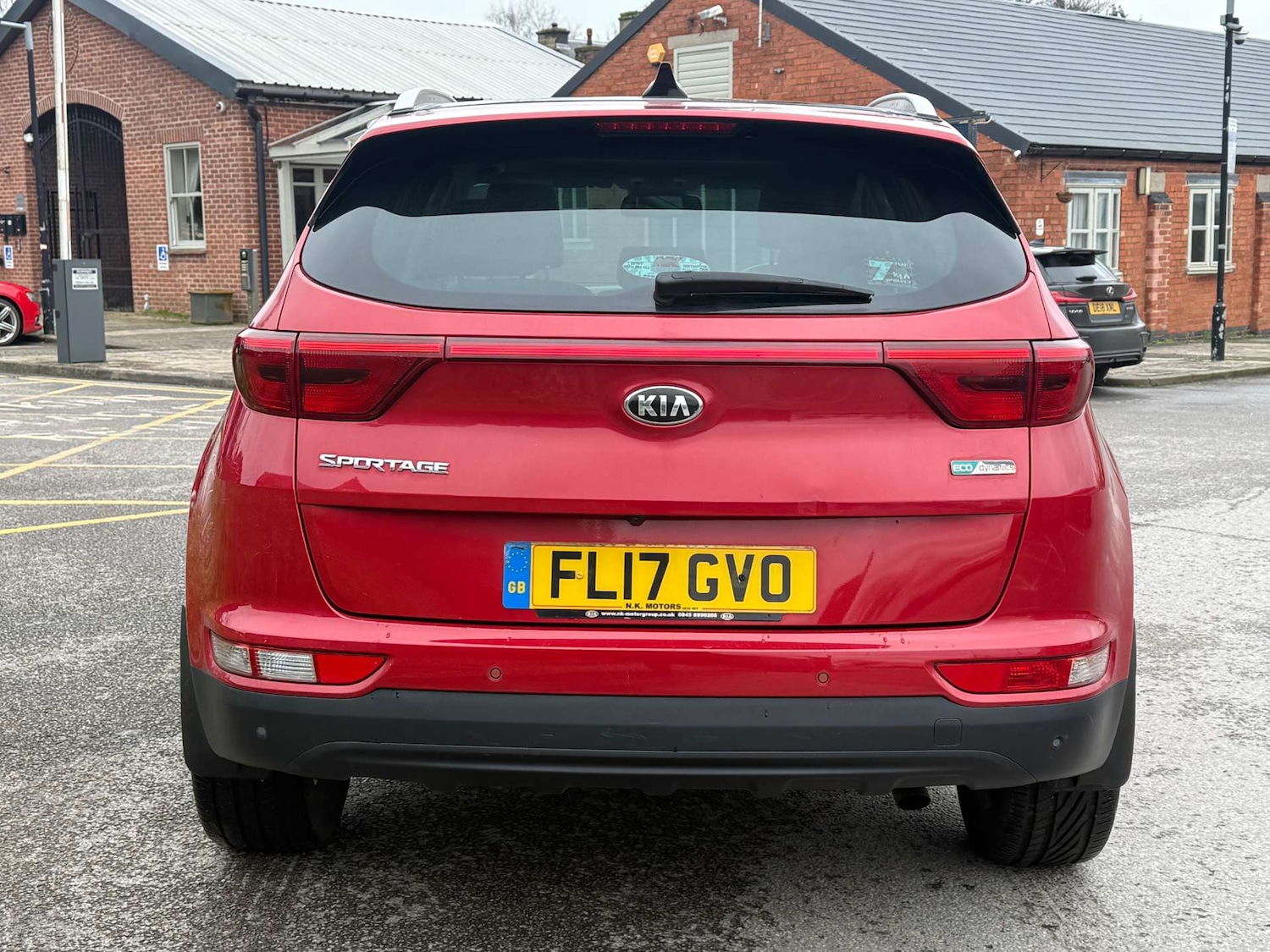 Used Kia Sportage 2017 for sale - 77536216: Photo 13