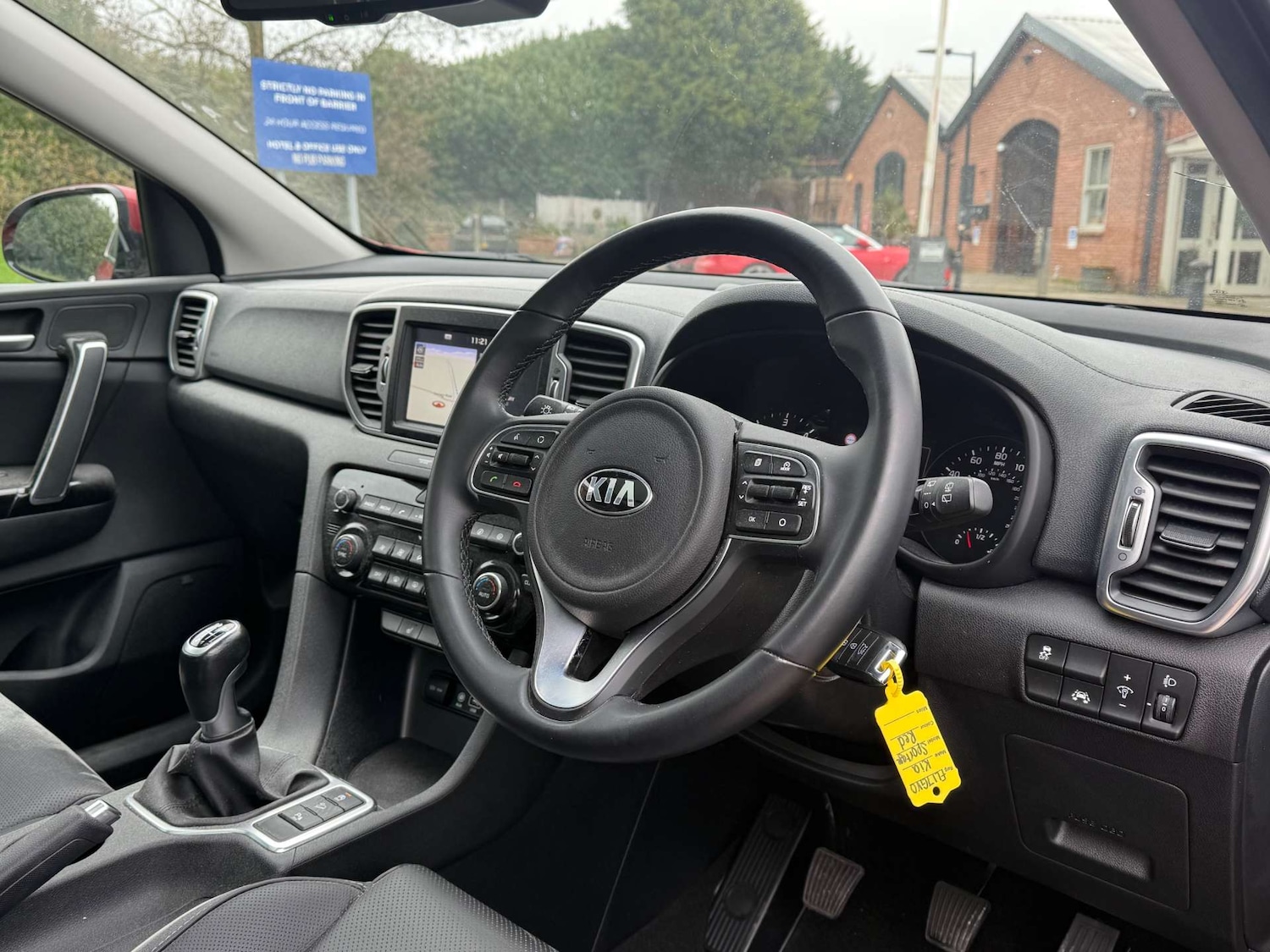 Used Kia Sportage 2017 for sale - 77536216: Photo 15