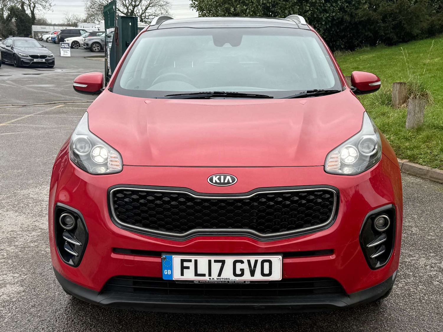 Used Kia Sportage 2017 for sale - 77536216: Photo 17