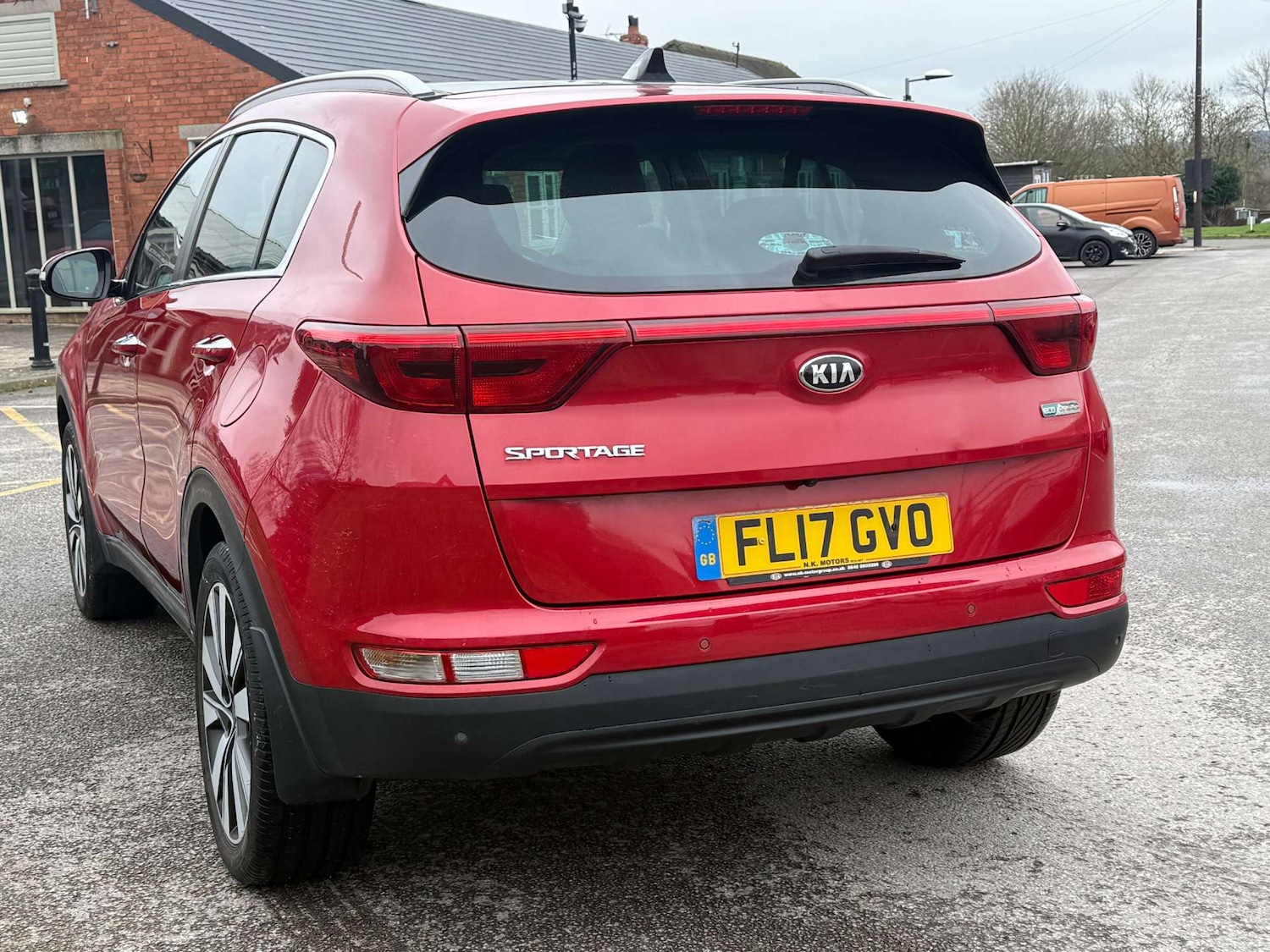 Used Kia Sportage 2017 for sale - 77536216: Photo 19