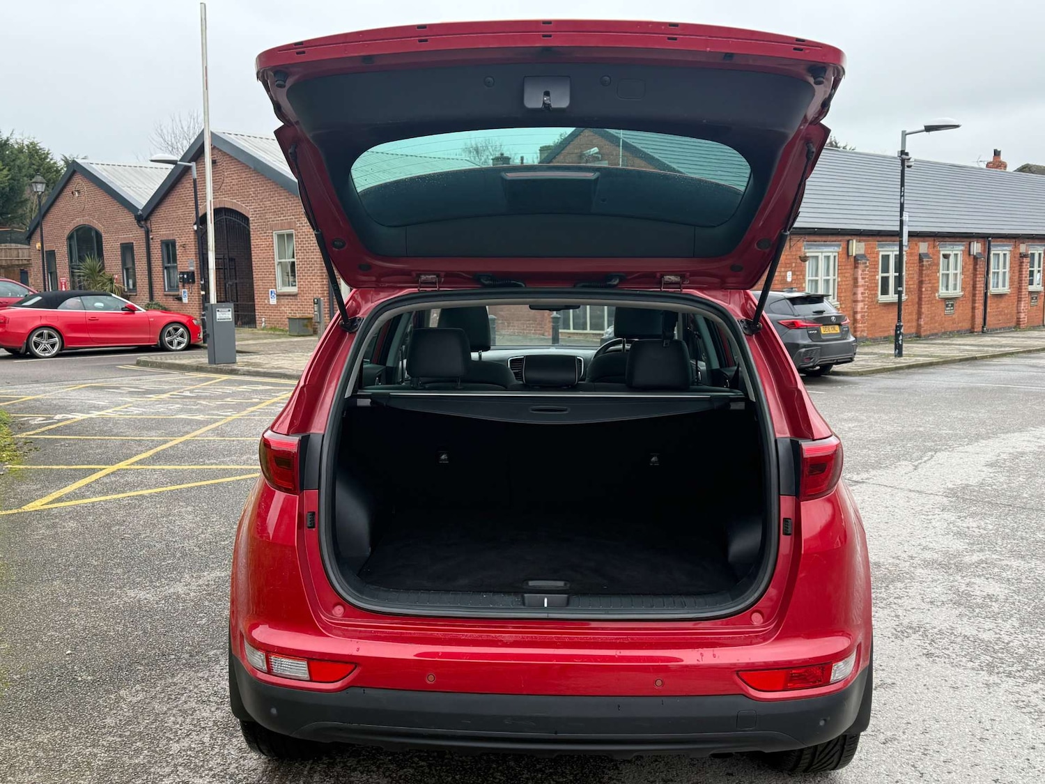 Used Kia Sportage 2017 for sale - 77536216: Photo 21