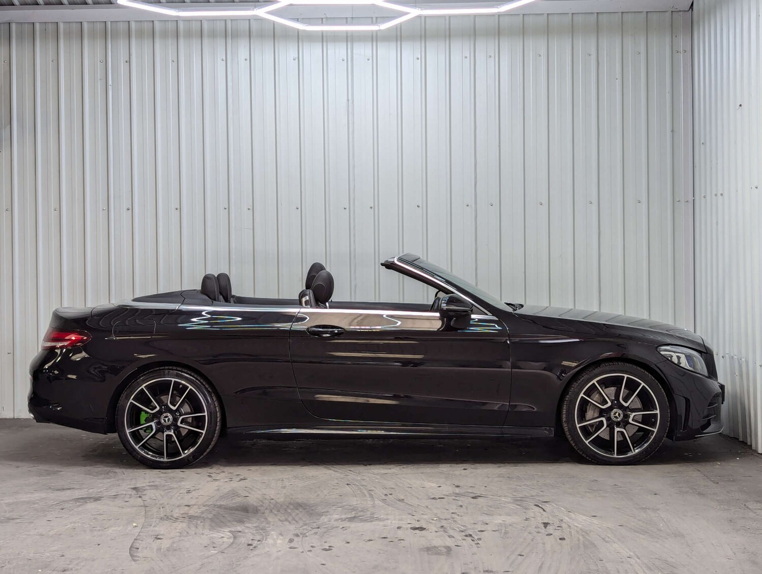 Used Mercedes-Benz C Class 2019 for sale - 76600597: Photo 13