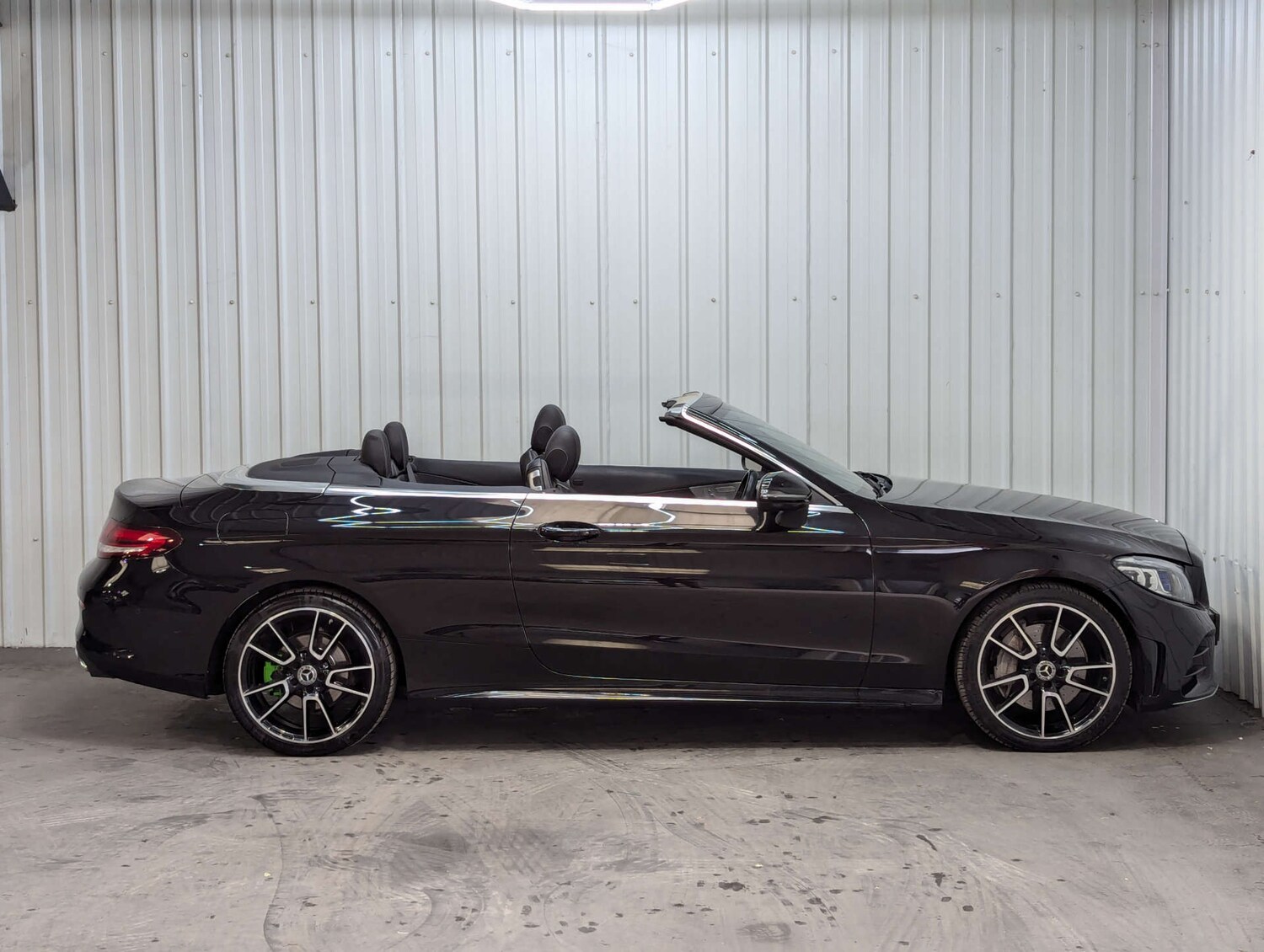 Used Mercedes-Benz C Class 2019 for sale - 76600597: Photo 14