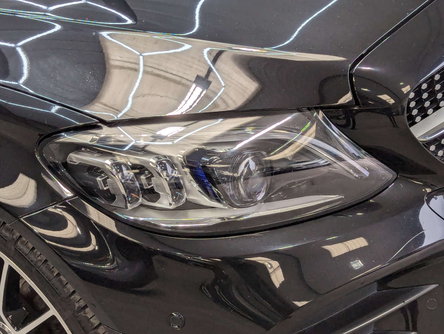 Used Mercedes-Benz C Class 2019 for sale - 76600597: Photo 28