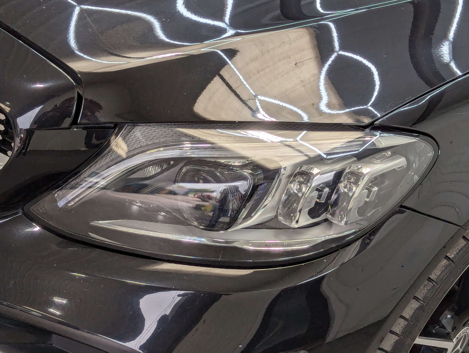 Used Mercedes-Benz C Class 2019 for sale - 76600597: Photo 29