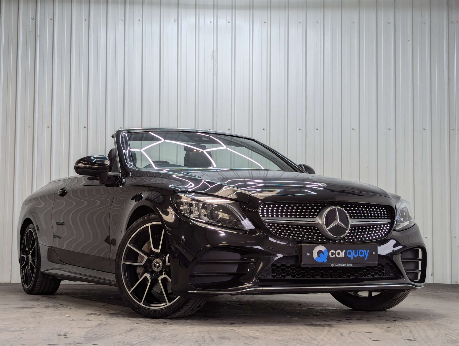 Used Mercedes-Benz C Class 2019 for sale - 76600597: Photo 4