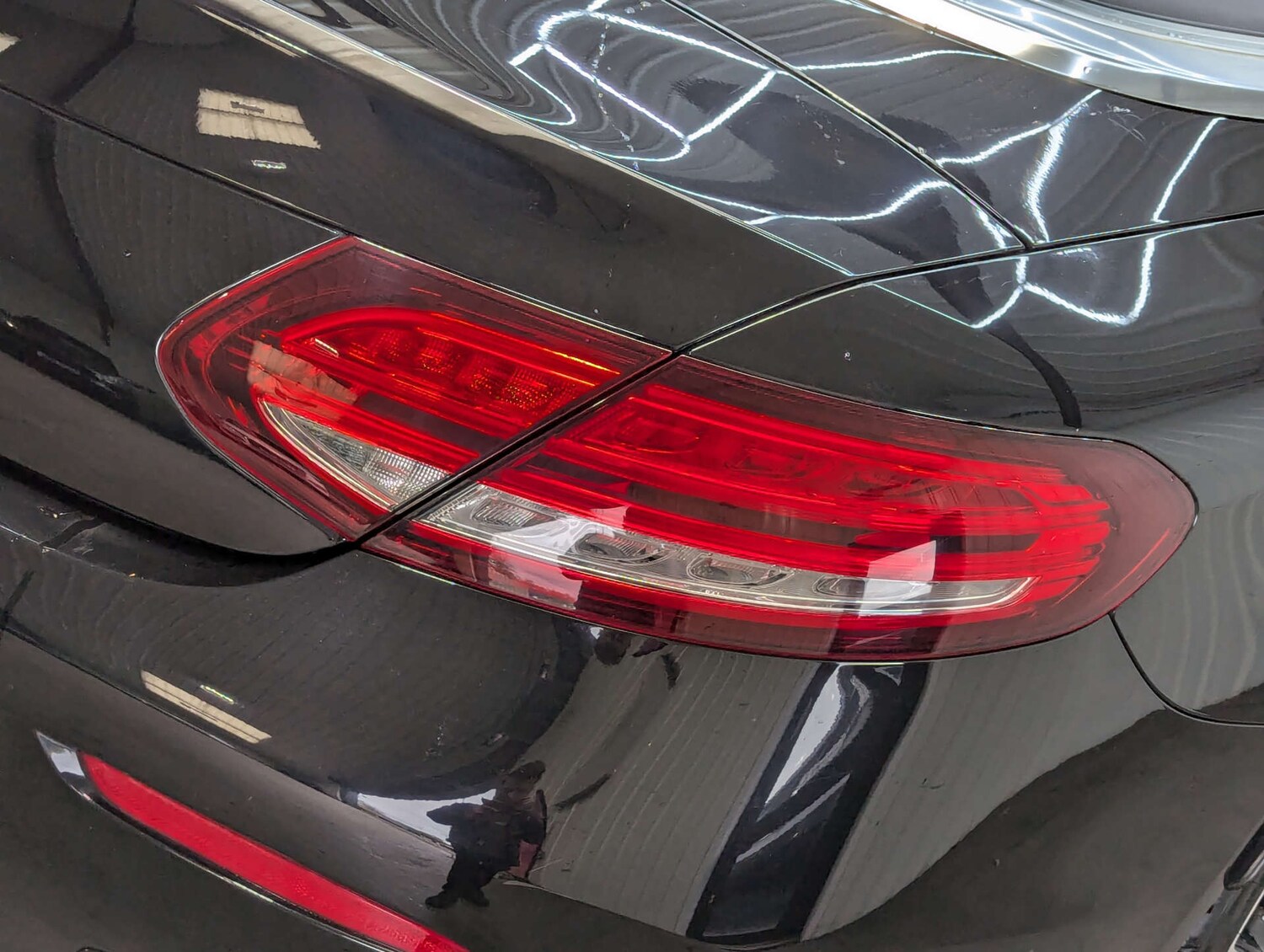 Used Mercedes-Benz C Class 2019 for sale - 76600597: Photo 44