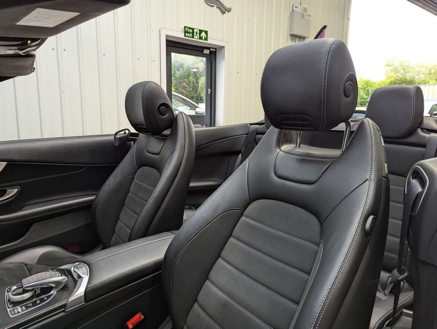 Used Mercedes-Benz C Class 2019 for sale - 76600597: Photo 57