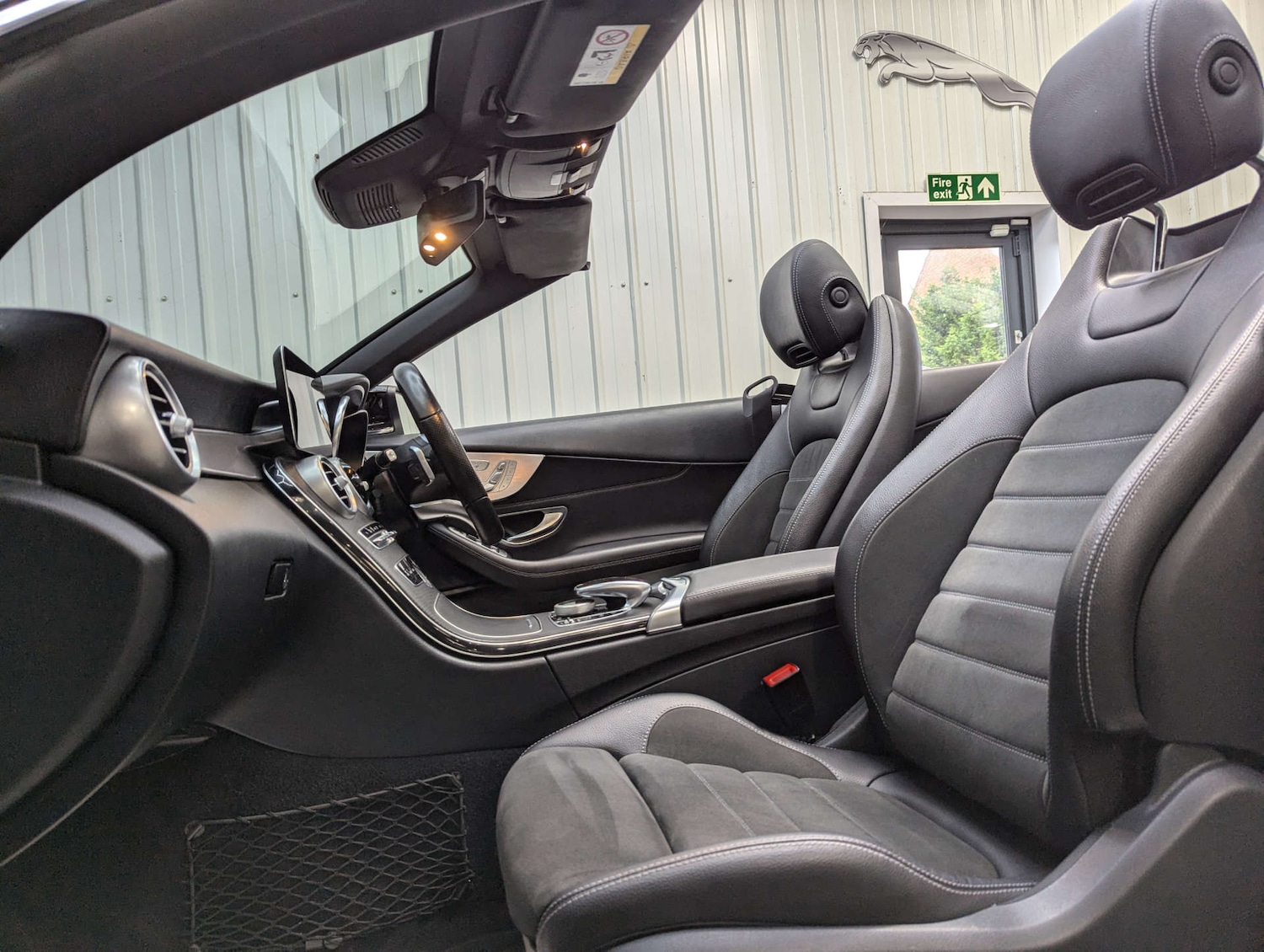 Used Mercedes-Benz C Class 2019 for sale - 76600597: Photo 58