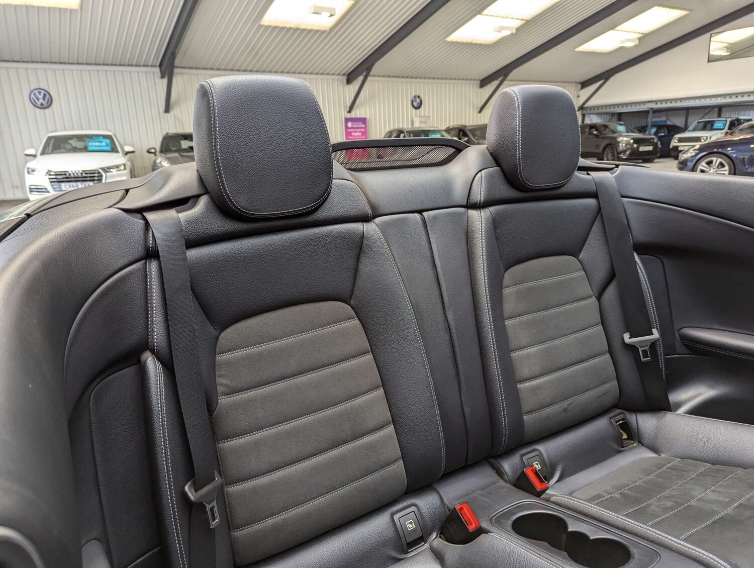 Used Mercedes-Benz C Class 2019 for sale - 76600597: Photo 60