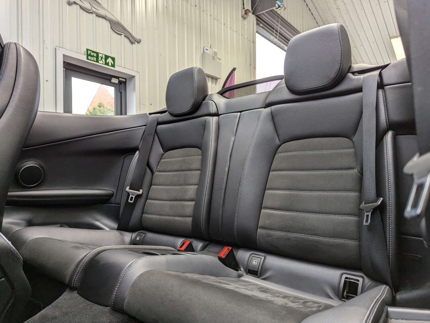 Used Mercedes-Benz C Class 2019 for sale - 76600597: Photo 66