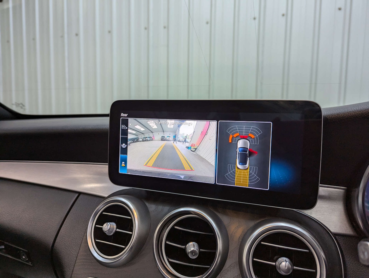 Used Mercedes-Benz C Class 2019 for sale - 76600597: Photo 82