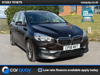 2018 - 2.0 220d xDrive Luxury Auto 4WD 5dr