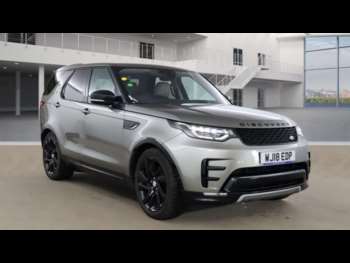 Used Land Rover Discovery 2018 for sale - 75376629: Photo