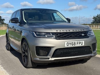 Used Land Rover Range Rover Sport 2018 for sale - 79835764: Photo