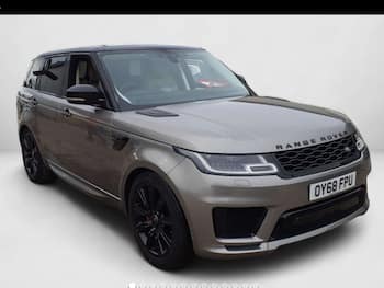 Used Land Rover Range Rover Sport 2018 for sale - 79835764: Photo