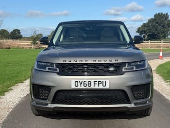 Used Land Rover Range Rover Sport 2018 for sale - 79835764: Photo
