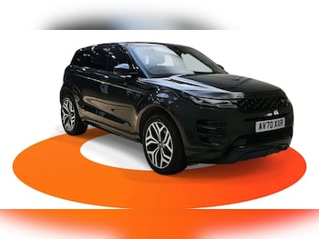 Used Land Rover Range Rover Evoque 2020 for sale - 79077765: Photo