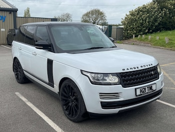 Used Land Rover Range Rover 2016 for sale - 78305820: Photo