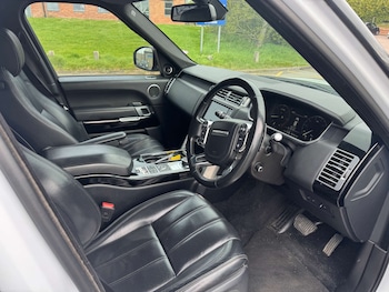 Used Land Rover Range Rover 2016 for sale - 78305820: Photo