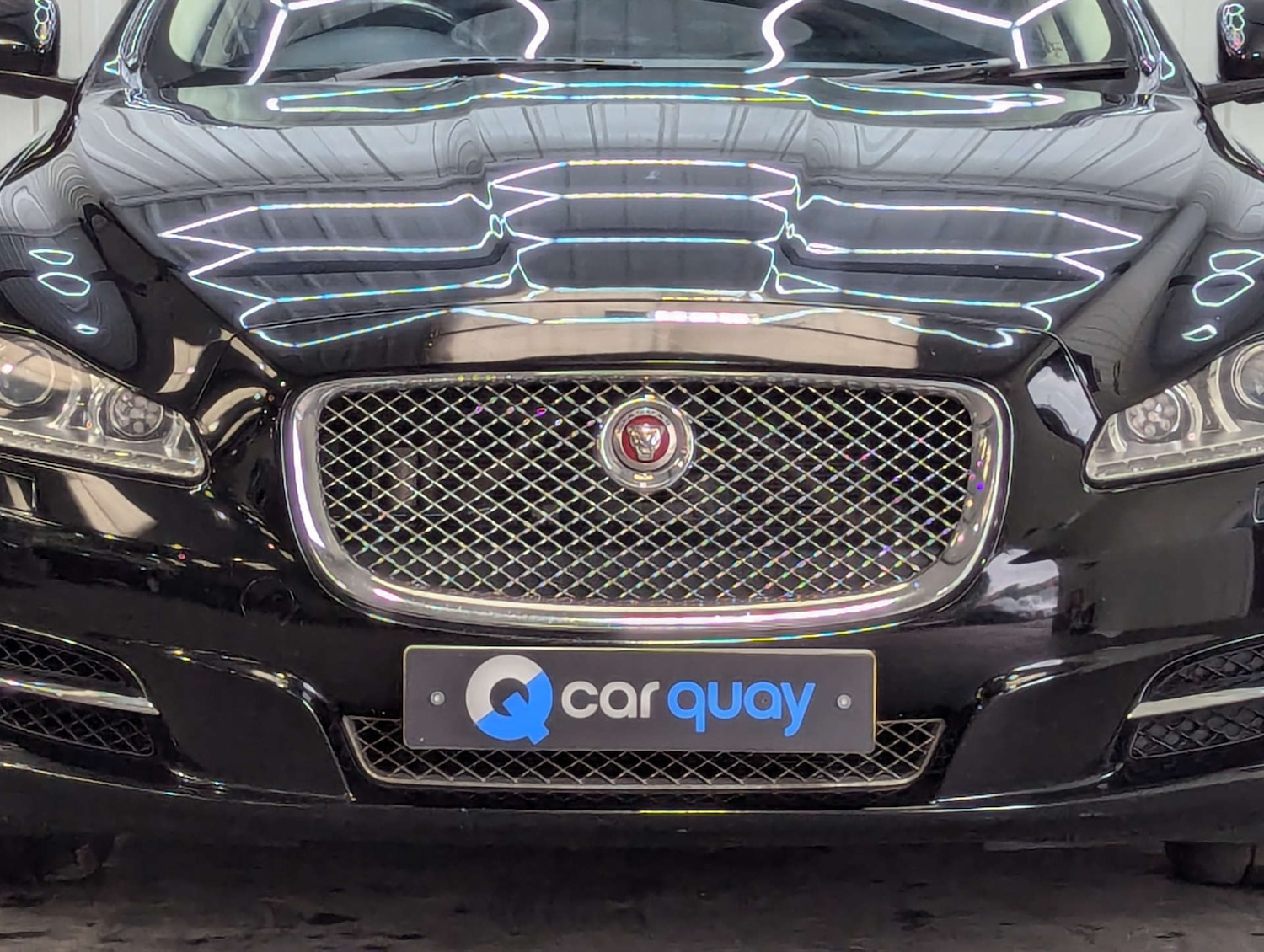 Used Jaguar XJ 2015 for sale - 76091324: Photo 23