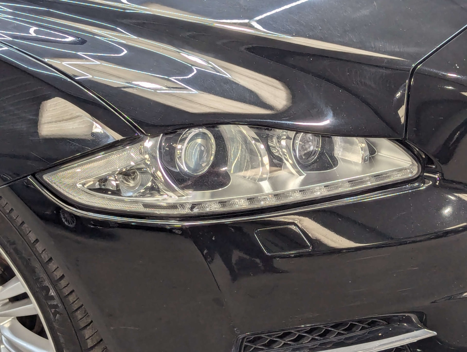 Used Jaguar XJ 2015 for sale - 76091324: Photo 27