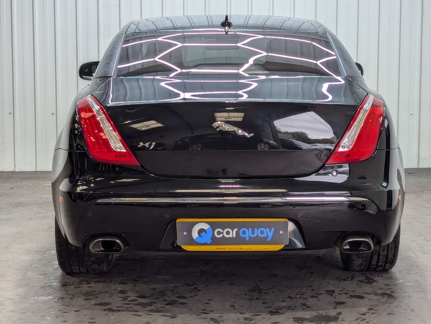Used Jaguar XJ 2015 for sale - 76091324: Photo 33