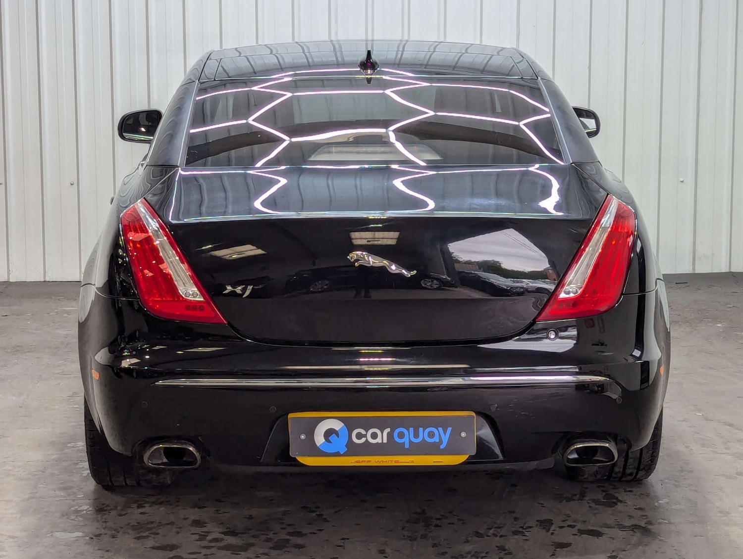 Used Jaguar XJ 2015 for sale - 76091324: Photo 35