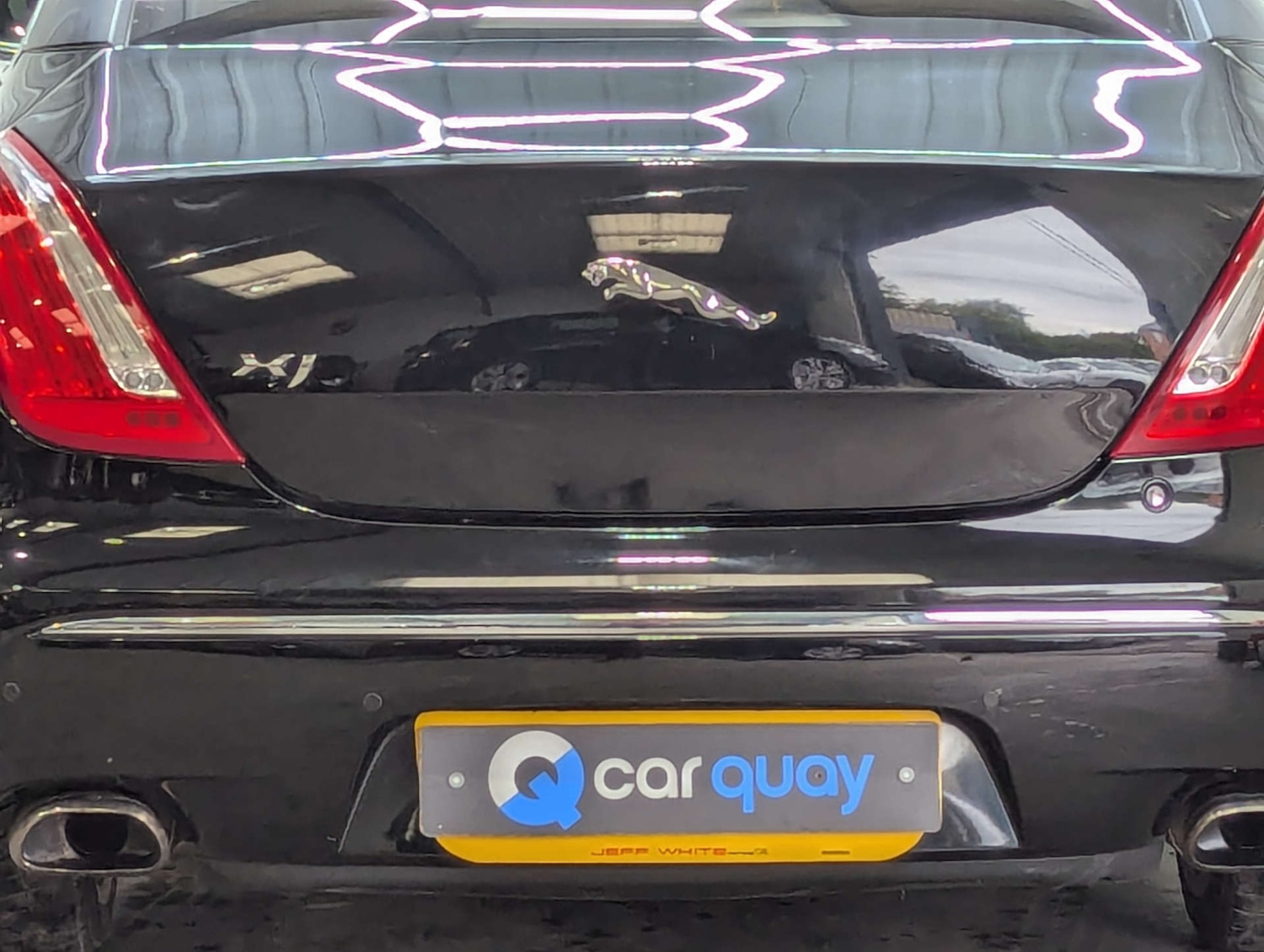 Used Jaguar XJ 2015 for sale - 76091324: Photo 37