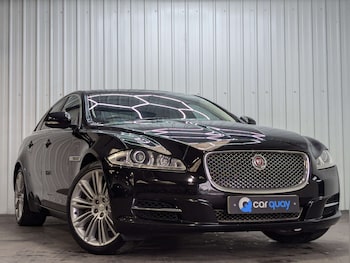 Used Jaguar XJ 2015 for sale - 76091324: Photo 4