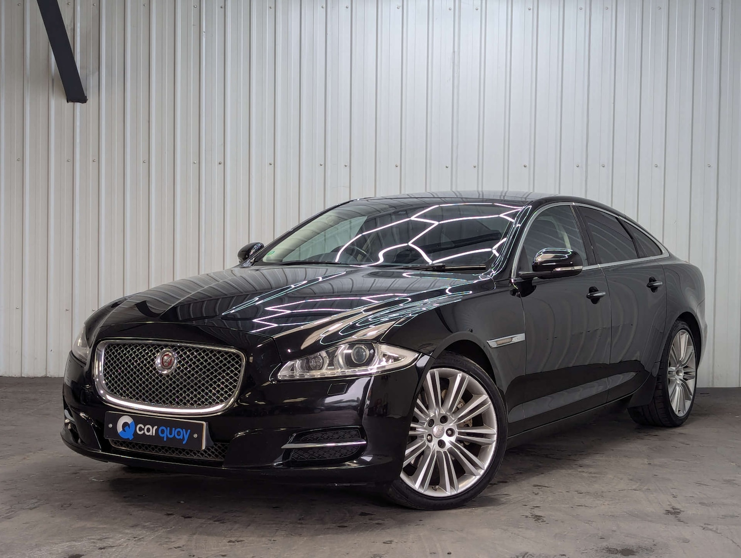 Used Jaguar XJ 2015 for sale - 76091324: Photo 6