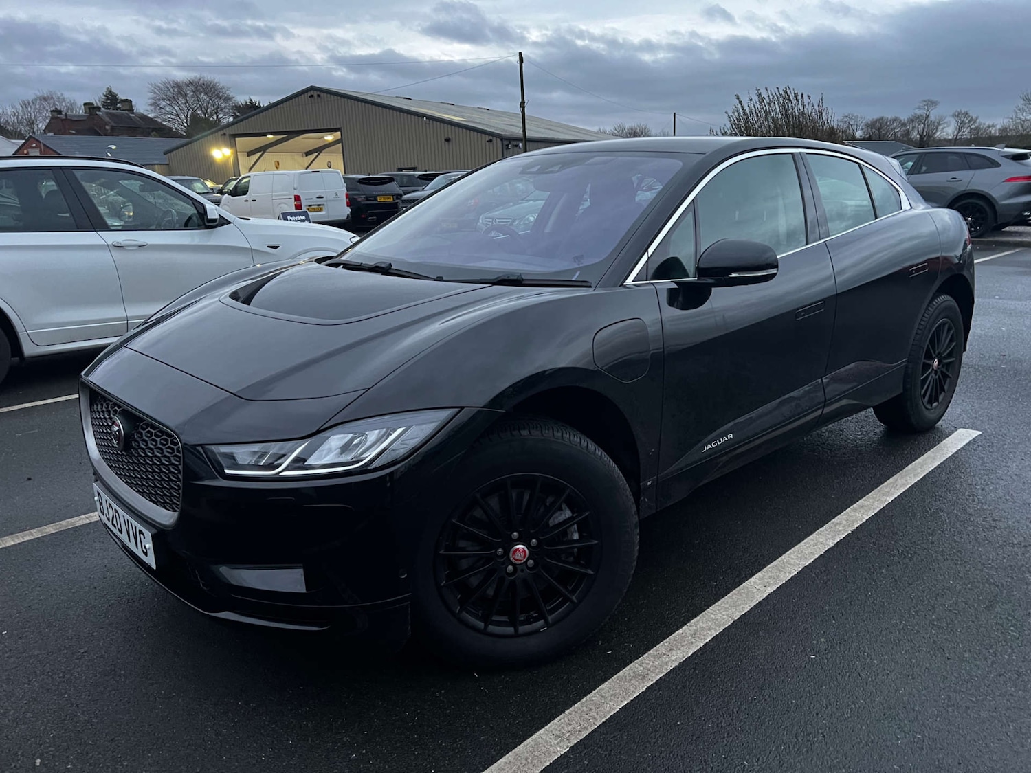 Used Jaguar I-Pace 2020 for sale - 77022500: Photo 1