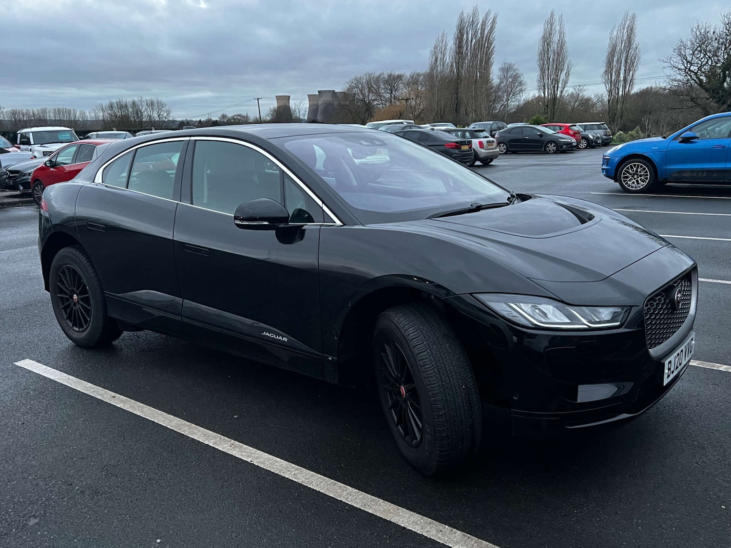 Used Jaguar I-Pace 2020 for sale - 77022500: Photo 10