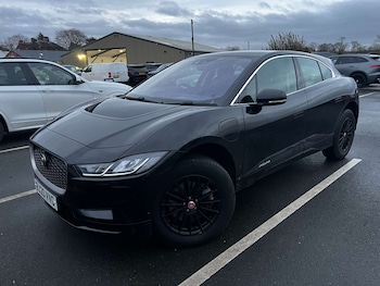 Used Jaguar I-Pace 2020 for sale - 77022500: Photo