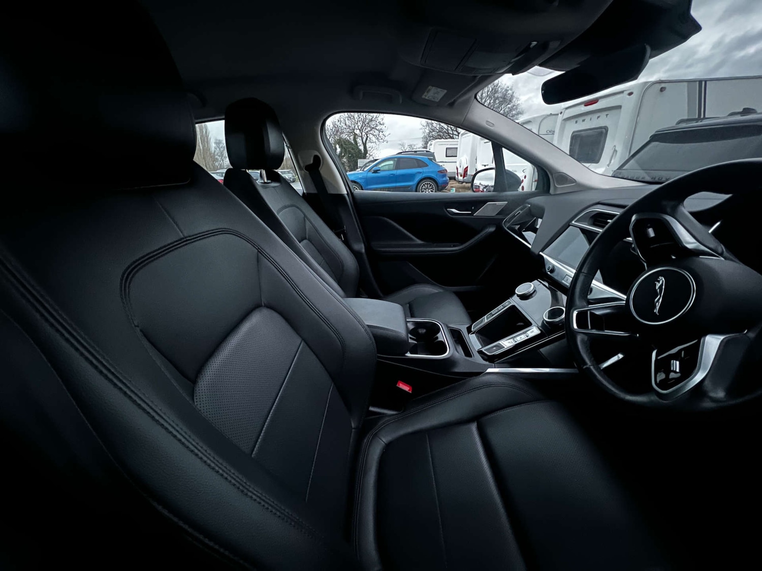 Used Jaguar I-Pace 2020 for sale - 77022500: Photo 4