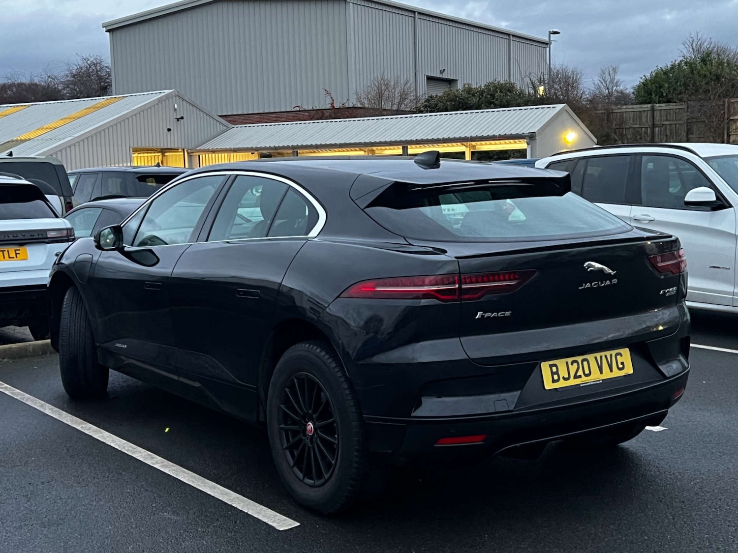 Used Jaguar I-Pace 2020 for sale - 77022500: Photo 7