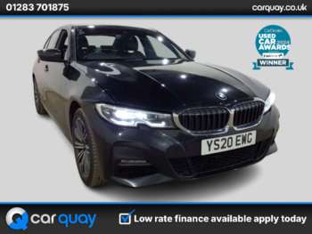 2020 - 2.0 330E M Sport Auto 4dr